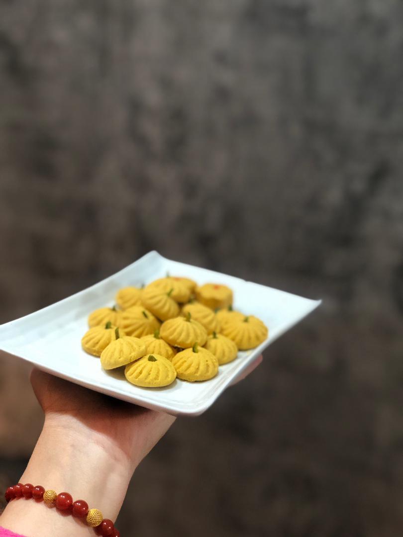 دوره های شیرینی خشک